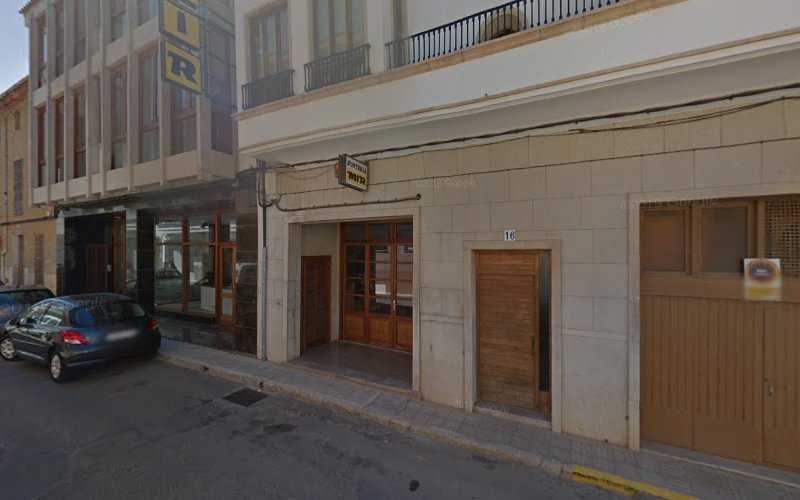 Fotografia tomada fuera de Gabriel Mir Pons - Carpintería en Sa Pobla, Baleares