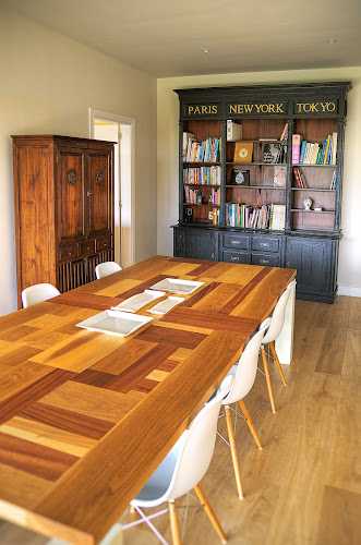 Fotografia tomada fuera de Carpinteria Agüera - Carpintería en Pineda de Mar, Barcelona