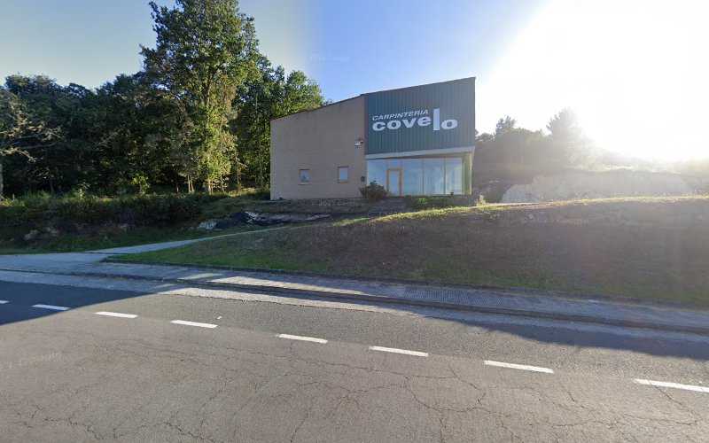 Fotografia tomada fuera de Carpintería Covelo | Recomendada - Carpintería en San Cristóbal, Orense