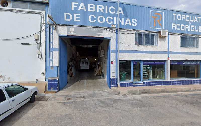 Fotografia tomada fuera de Torcuato Rodriguez | Recomendada - Carpintería en Roquetas de Mar, Almería