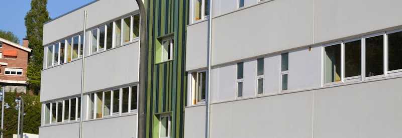 Fotografia tomada fuera de Hereus de Puig Bonich S.L. - Carpintería en Sant Feliu de Llobregat, Barcelona