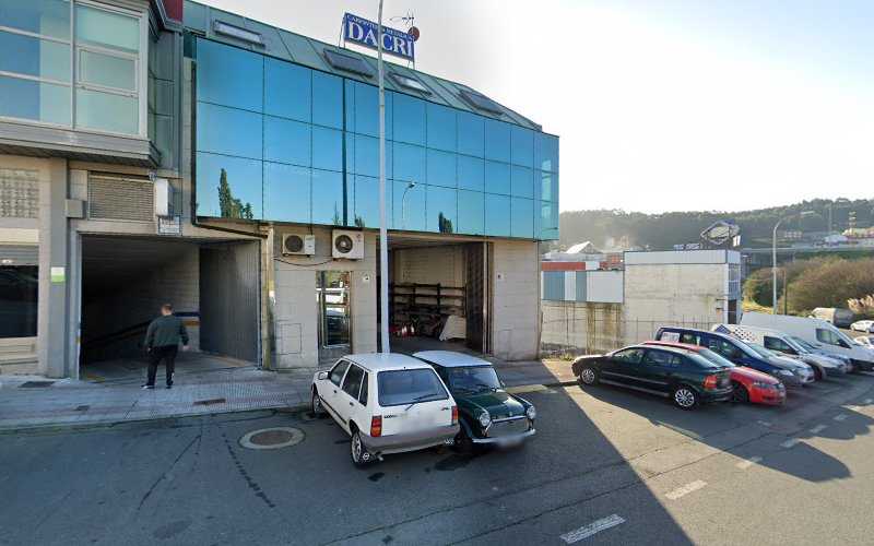 Fotografia tomada fuera de Carpintería Metálica Dacri - Carpintería metálica y de aluminio en Coto, A Coruña