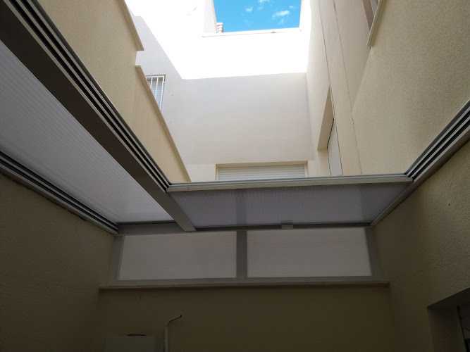 Fotografia tomada fuera de AVP CARPINTERIA METALICA S.L. - Carpintería metálica y de aluminio en Bullas, Murcia