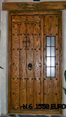 Fotografia tomada fuera de CARPINTERIA LA CUESTA C.B. - Proveedor de materiales de construcción en Capileira, Granada