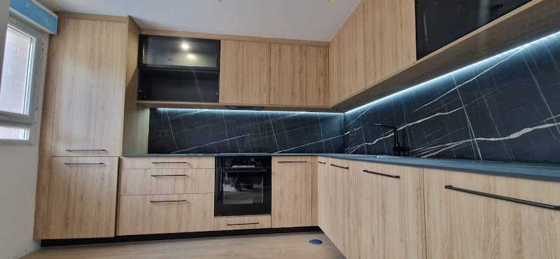 Fotografia tomada fuera de JOGA COCINAS Y BAÑOS - Carpintero en Ávila, Ávila