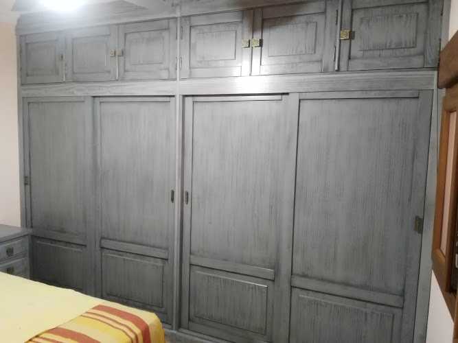 Fotografia tomada fuera de Carpintería José Manuel Ocaña - Carpintería en Brenes, Sevilla