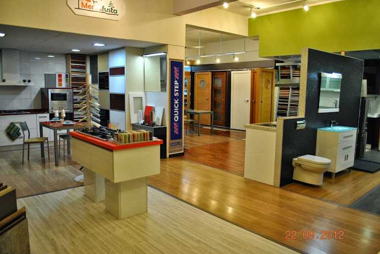 Fotografia tomada fuera de Mercafusta - Reformas en Sant Joan Despí, Barcelona