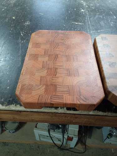 Fotografia tomada fuera de VARELA - Carpintería en Monterroso, Lugo