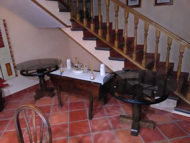 Fotografia tomada fuera de Marcos López Carpintería - Carpintería en Becerreá, Lugo