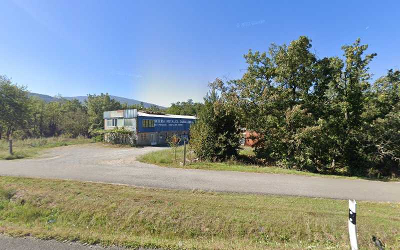 Fotografia tomada fuera de Carpintería metálica Carballedo S.L. - Carpintería metálica y de aluminio en Quiroga, Lugo