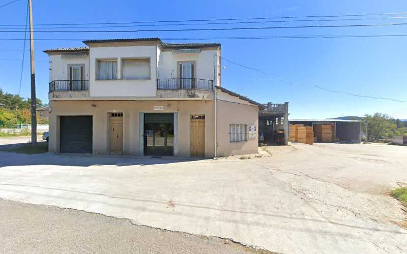 Fotografia tomada fuera de MADERAS ASPERA, S.L.U - Fábrica en A Áspera, Lugo