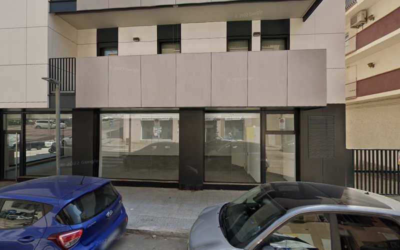 Fotografia tomada fuera de Aludrigo - Carpintería metálica y de aluminio en Sant Feliu de Llobregat, Barcelona