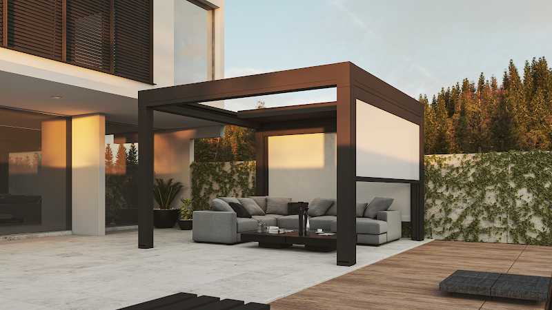 Fotografia tomada fuera de Montal - Carpintería metálica y de aluminio en Blanes, Girona