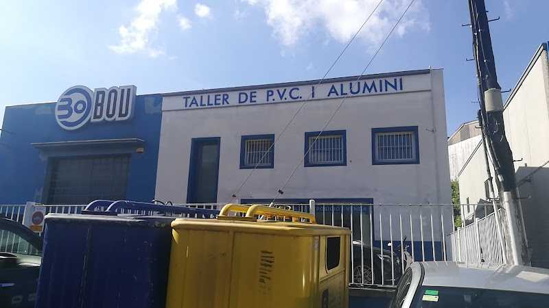 Fotografia tomada fuera de Talleres Pvc Bou S.L. - Taller de instalación de puertas y ventanas en Blanes, Girona