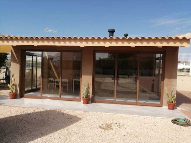 Fotografia tomada fuera de cerramierntos de murcia - Carpintería metálica y de aluminio en Blanca, Murcia