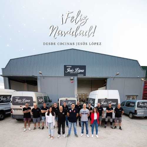 Fotografia tomada fuera de Carpintería Jesús López - Carpintero en Cieza, Murcia