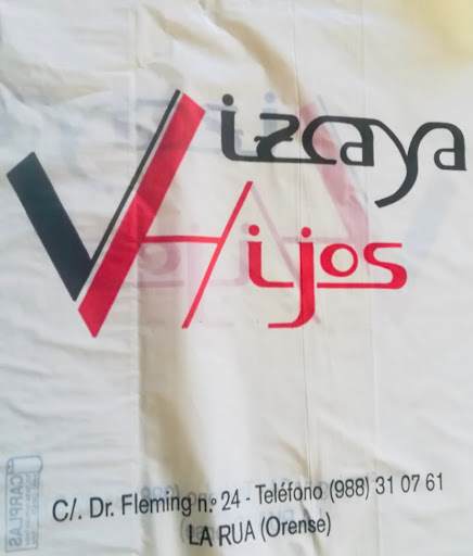 Pinturas Vizcaya E Hijos - Pintor en A Rúa, Orense