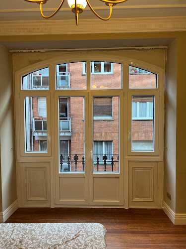 Fotografia tomada fuera de Leihoa Barria Ventanas de PVC en Bilbao - Servicio de instalación de ventanas en Bilbao, Vizcaya