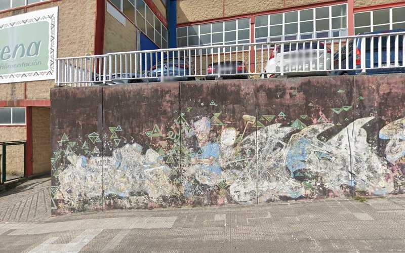 Fotografia tomada fuera de Carpintería Exterior e Interior Arvi S.L. - Carpintería en Basauri, Vizcaya