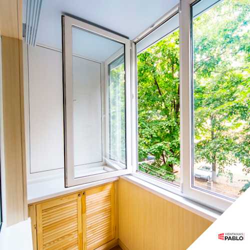 Fotografia tomada fuera de Ventanas Pablo - Carpintería metálica y de aluminio en Bilbao, Vizcaya