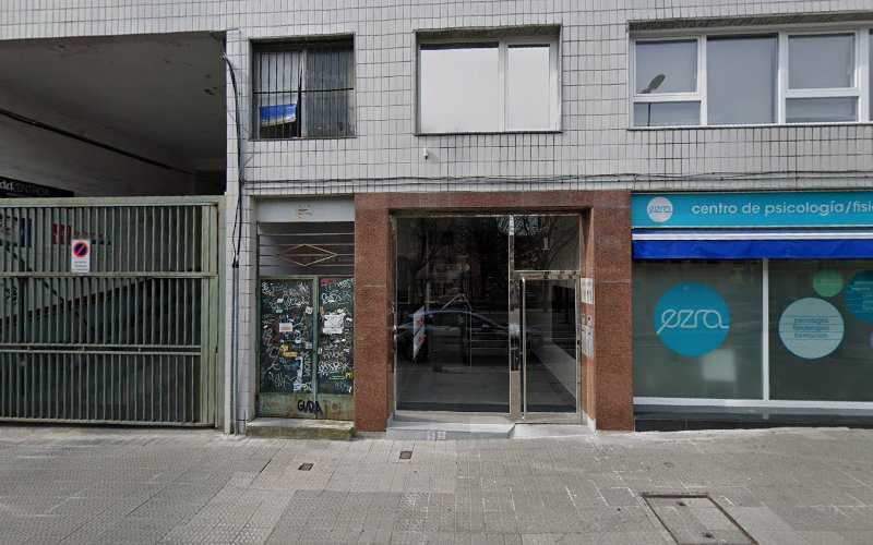 Fotografia tomada fuera de Carpintería Metálica Alukar - Carpintería metálica y de aluminio en Bilbao, Vizcaya
