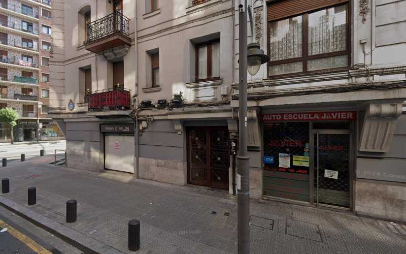Fotografia tomada fuera de Vallegon Diseños S L - Carpintería metálica y de aluminio en Bilbao, Vizcaya