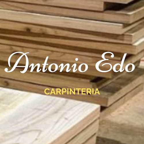 Fotografia tomada fuera de Carpintería Antonio Edo - Fabricant de mobles en Sant Joan de Moró, Castellón