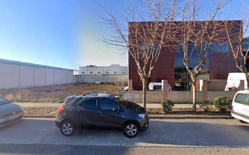 Fotografia tomada fuera de LIEBANA CARPINTEROS - Fábrica en Las Pedroñeras, Cuenca