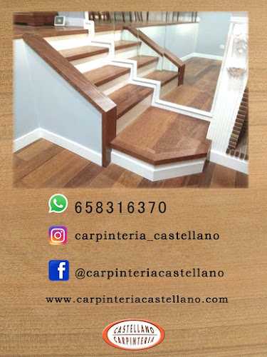 Fotografia tomada fuera de Carpintería Castellano Getafe - Carpintero en Getafe, Madrid