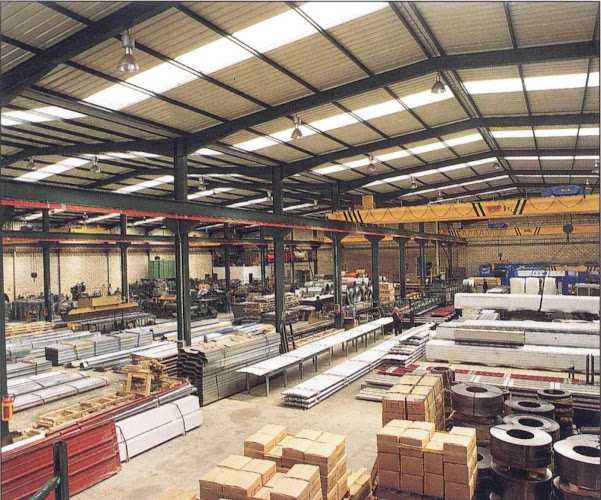 Fotografia tomada fuera de Zumarbel | Carpintería Metálica - Carpintería metálica y de aluminio en Berrizaun, Navarra