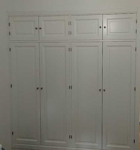 Fotografia tomada fuera de Manuel Jesús Márquez Marín - Tienda de armarios en Sanlúcar la Mayor, Sevilla