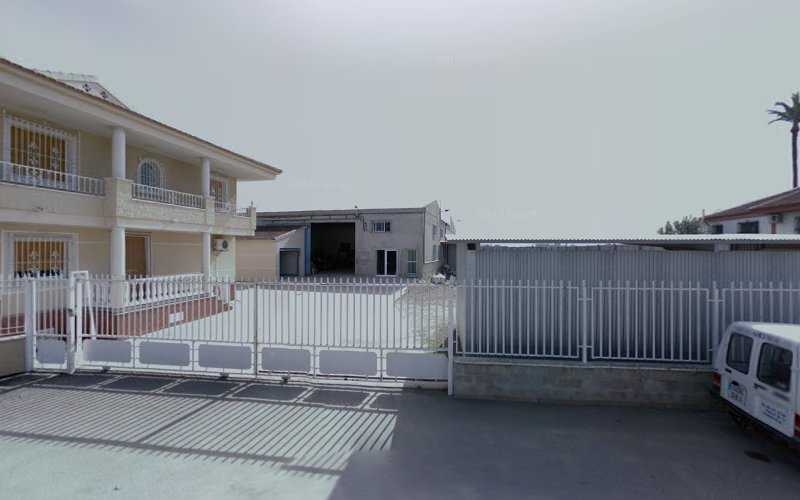 Fotografia tomada fuera de Carpintería Naycor - Tienda de armarios en Beniel, Murcia