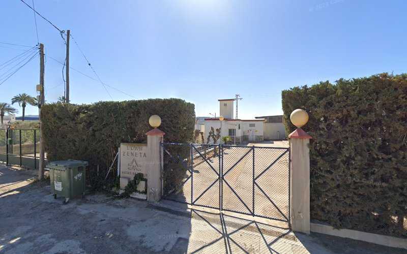 Fotografia tomada fuera de carpinteriaortiz - Carpintero en Beniel, Murcia