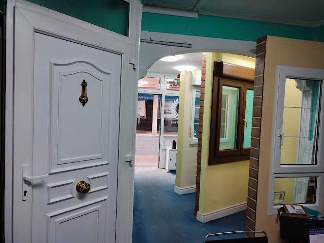 Fotografia tomada fuera de Ibaialde PVC - Carpintería metálica y de aluminio en Mungia, Vizcaya