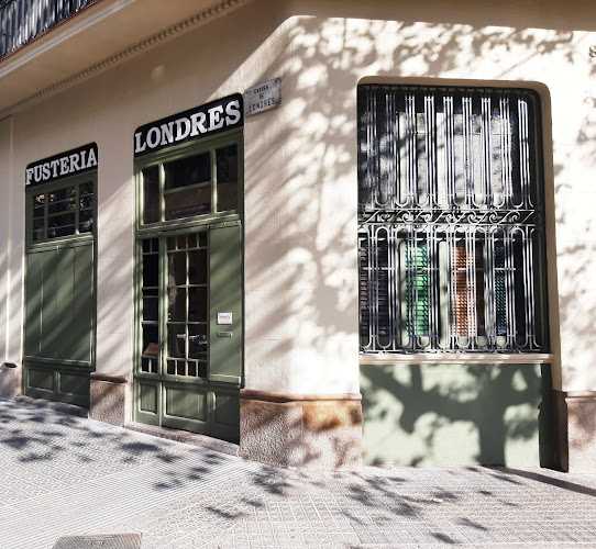 Fotografia tomada fuera de Fusteria Londres - Fabricant de mobles en Barcelona, Barcelona