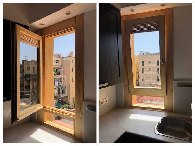 Fotografia tomada fuera de Fusteria Pagà - Fusteria en Barcelona, Barcelona