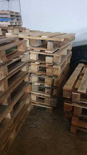 Fotografia tomada fuera de ARIJ PALETS - Carpintería en Olías del Rey, Toledo