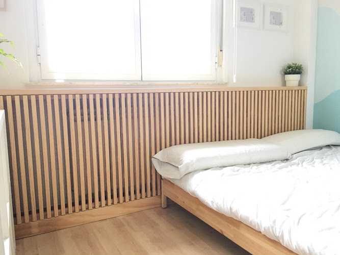 Fotografia tomada fuera de Carpintería Víctor - Carpintero en Carbajosa de la Sagrada, Salamanca