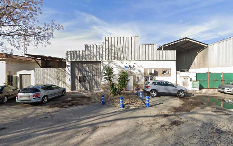 Fotografia tomada fuera de Talleres Martínez - Carpintería metálica y de aluminio en Bailén, Jaén