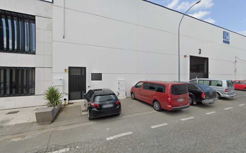 Fotografia tomada fuera de mecanizados de la madera, j.c. martin - Carpintero en Peralta, Navarra