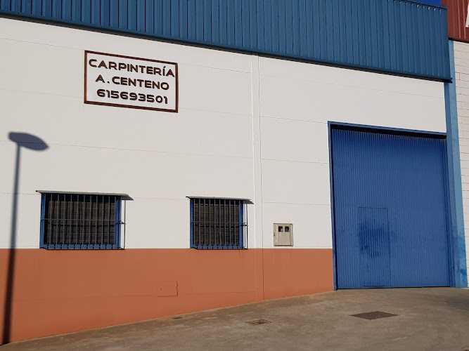 Fotografia tomada fuera de Carpintería Centeno - Carpintería en Azuaga, Badajoz
