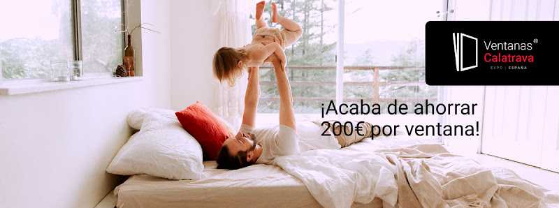 Fotografia tomada fuera de Ventanas Calatrava - Carpintería en Argamasilla de Calatrava, Ciudad Real