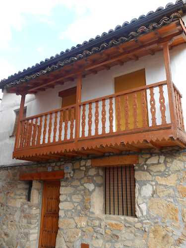 Fotografia tomada fuera de Juan Carlos Vicente Castañares - Ebanista en Guijo de Santa Bárbara, Cáceres