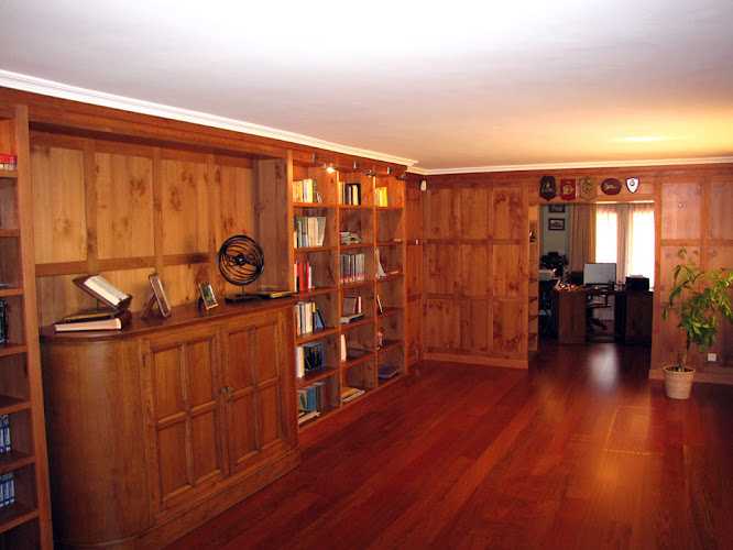 Fotografia tomada fuera de LD Ebanisteria - Tienda de armarios en San Sebastián de los Reyes, Madrid