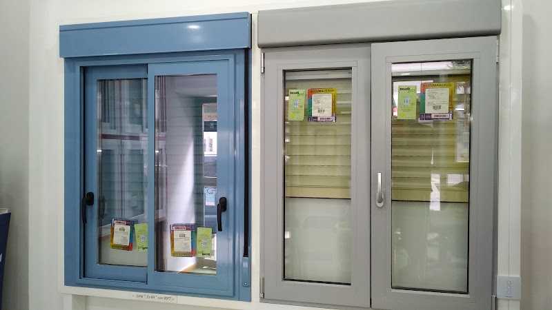 Fotografia tomada fuera de Aluminios Vima - Carpintería metálica y de aluminio en Madrid, Madrid