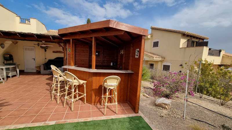 Fotografia tomada fuera de COCINAS AyJ MARTINEZ S.L. - Carpintería en Fuente Alamo, Murcia