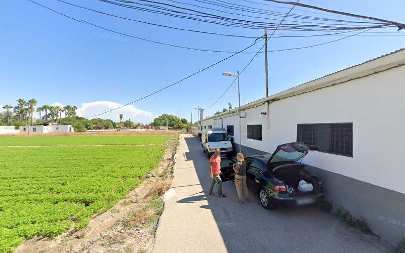 Fotografia tomada fuera de Carpintería López Martínez Belmonte S.L. - Carpintero en Puente Tocinos, Murcia