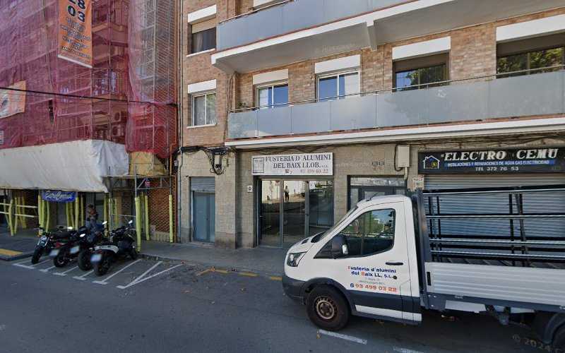 Fotografia tomada fuera de Carpintería Metálica Prieto - Carpintería metálica y de aluminio en Esplugues de Llobregat, Barcelona