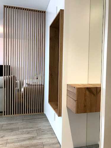 Fotografia tomada fuera de + madera ebanistas S.L. - Carpintería en Hernani, Guipúzcoa