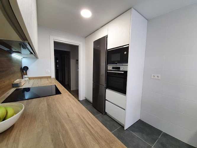 Fotografia tomada fuera de Cociferma SL - Reformas de cocinas en Cervera del Río Alhama, La Rioja